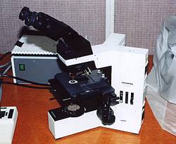Olympus BX-40 Biological Microscope